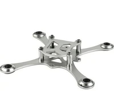 Pourquoi les cadres de drones en alliage d'aluminium sont le meilleur choix p...